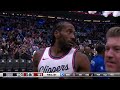 All Angles of Kawhi Leonard's Overtime Game-Winner vs. Kings | LA Clippers