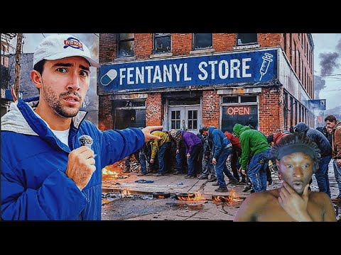 "I Investigated the Drug Overdose Capital of America..." | FRIED REACTION