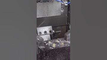 CNC Machinery Investment Channel www.Cncbul.com CNC Hobbing Machines #shorts