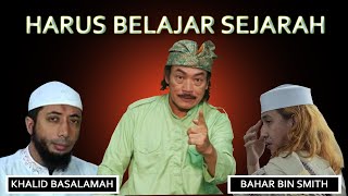 HEI BAHAR BIN SMITH & KHALID BASALAMAH, ATI2 KALAU NGOMONG !!