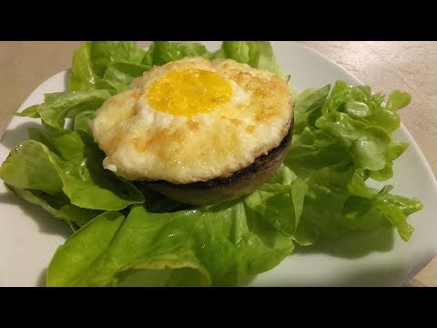 ✔️-champignons-farcis-aux-œufs-(recette-végétarienne-)