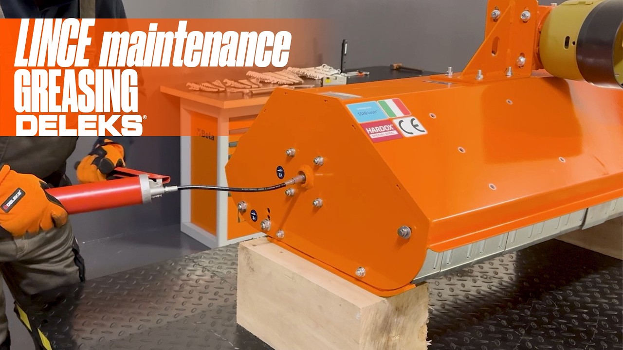 Maintenance video