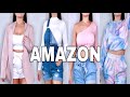 AMAZON SPRING 2021 CLOTHING TRY ON HAUL | LUVAMIA