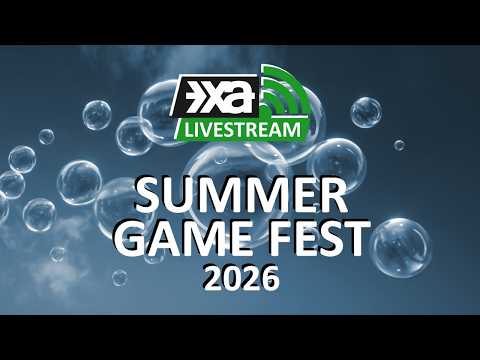 LIVE: Summer Game Fest 2026 mit Wolfgang und Marc