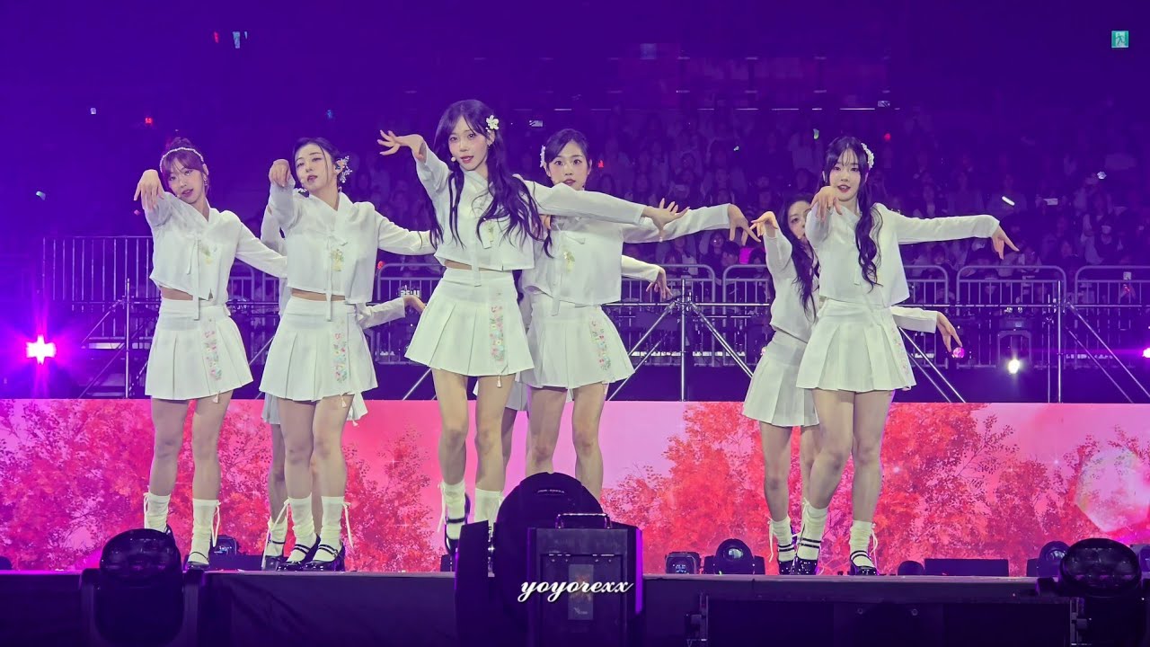 [4K] 24.10.05 tripleS(트리플에스) - Invincible  +  Girls’ Capitalism  + Girls Never Die 직캠 Fancam