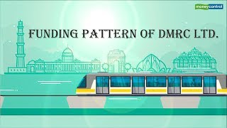Funding pattern of DMRC Ltd. screenshot 4