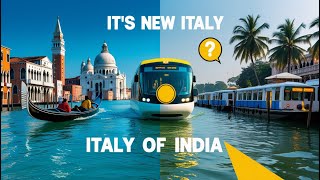 Water Metro: Italy & India's Aquatic Revolution