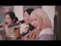 live singing : Red Velvet Psycho in Vlive