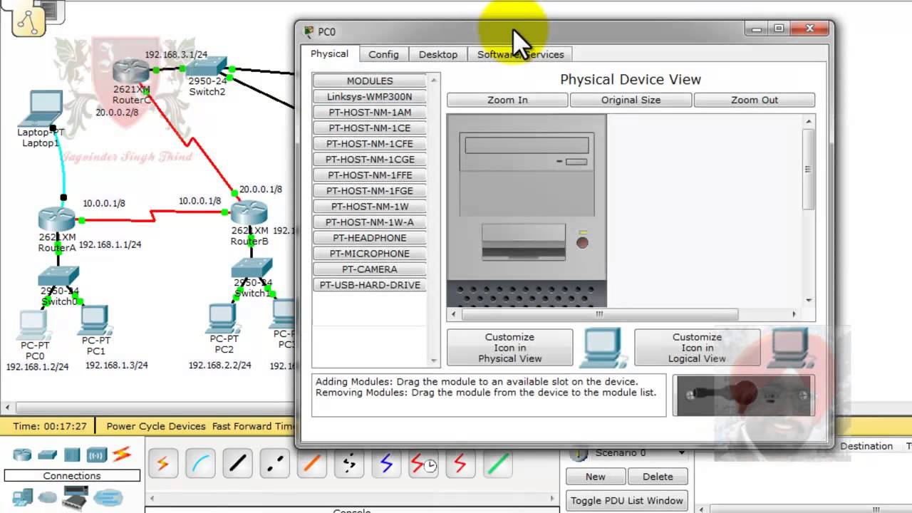 Eigrp configuration in hindi | Routing Protocol - YouTube