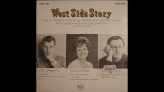 Lars Lönndahl, Towa Carson, Jan Malmsjö - West Side Story, 1964 (Sida 2)