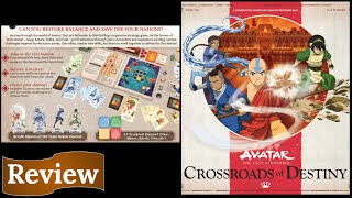 Avatar: The Last Airbender – Crossroads of Destiny: Review