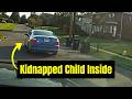 Police Chase Kidnapping Suspect