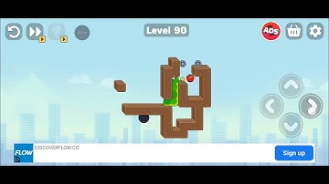 Snake Puzzle Slither To Eat Level 90 Walkthrough Gameplay Android,iOS 
