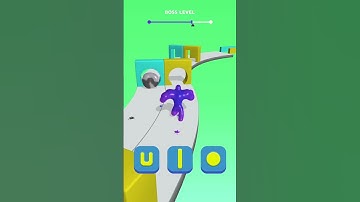 Blob Shifter 3D, best funny cool game ever played #shorts