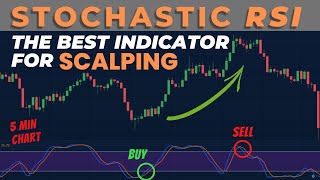 'STOCHASTIC RSI' The Best Indicator For SCALPING | 100% Profitable Trading Strategy by TRADELINE 74,875 views 1 year ago 6 minutes, 16 seconds