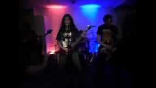 Video thumbnail of "Pathogen-Thresholds Of Pandemonium (Live)"