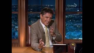 Late Late Show with Craig Ferguson 4/7/2008 Bob Saget, Jennifer Esposito