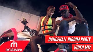 DANCEHALL RIDDIM PARTY VIDEO MIX   DJ RAEY FT KONSHENS,DEMARCO,BUSY SIGNAL,VYBZ KARTEL RH EXCLUSIVE