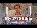 1775 bible 13th month proves were living a lie