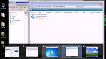 Connecting Multiple VM