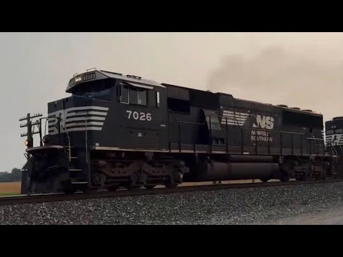 NS 7026 Leads NS Short Local (7/16/26)