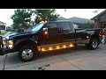 The F450 Gets Chicken Lights!!