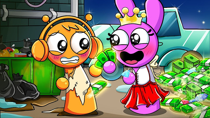 OREN & PINKI: THE TRUE STORY!! Incredibox Sprunki Animation