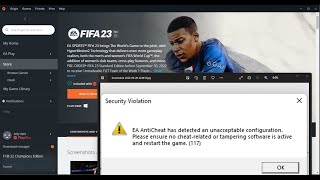 FIFA 23, Software