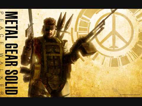 Zero Allies! - Metal Gear Solid Peace Walker OST