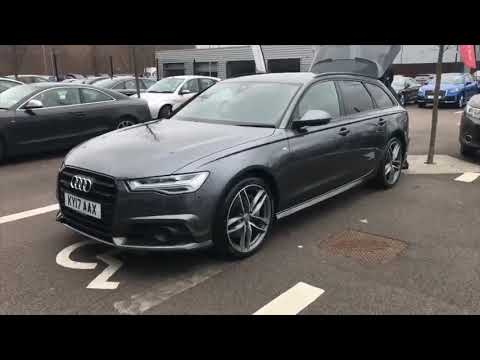 Day 1 - Beginning of my Audi A6 C7.5 Avant story