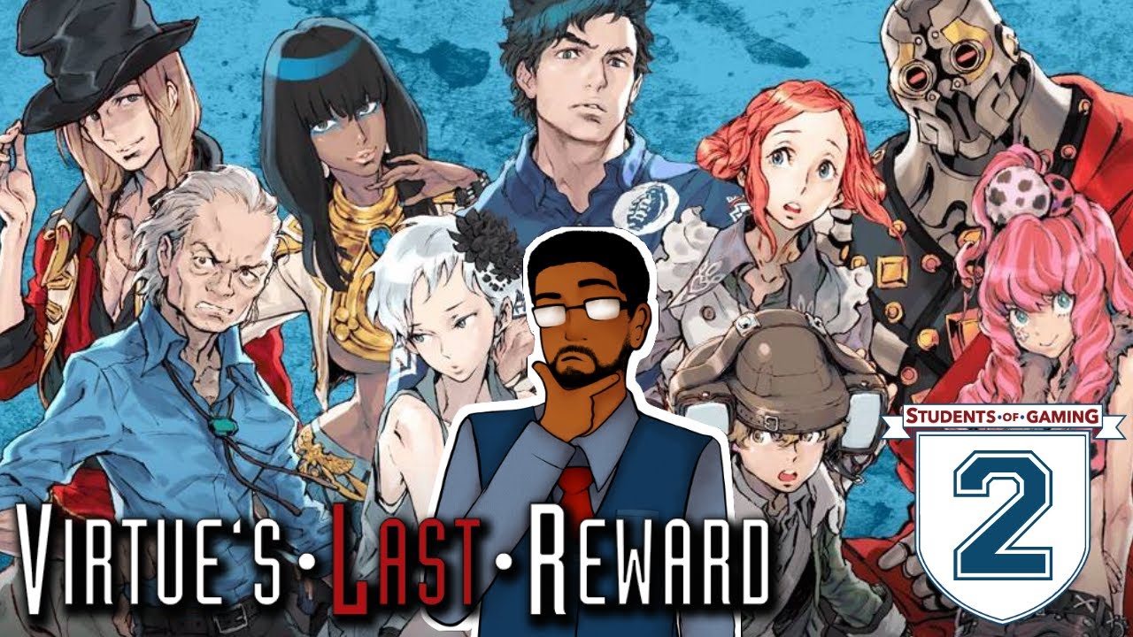 Virtue's Last Reward (Zero Escape: The Nonary Games) - Blind ...