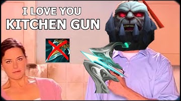 Cách tốt nhất để chơi Sion (ko phải Quysion)