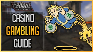 Fallout New Vegas - How To Get Banned From Every Casino