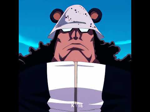 ZORO THE MVP OF THE THRILLER BARK Onepiece Zoro 