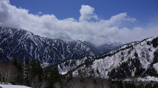 20230416 日本行第7天  扇澤  黑部水庫  黑部平  室堂  美女平  立山