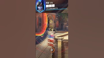 The Junkrat was not having a good day 🤣 | Overwatch 2