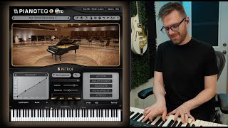 PETROF | Pianoteq 8 Preset Demo & Sound Test