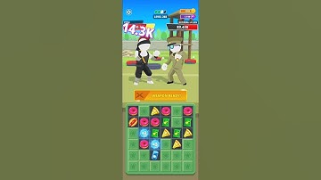 Match Hit lvl 261 🥊🥋  #games  #matchhit  #gaming