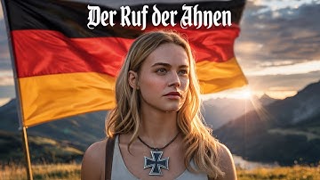 Der Ruf der Ahnen – Epische Deutsche Hymne |  Dramatische Ballade