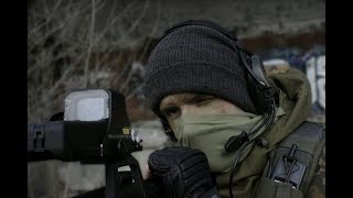 Glaz in real life! (Rainbow Six Siege cosplay)