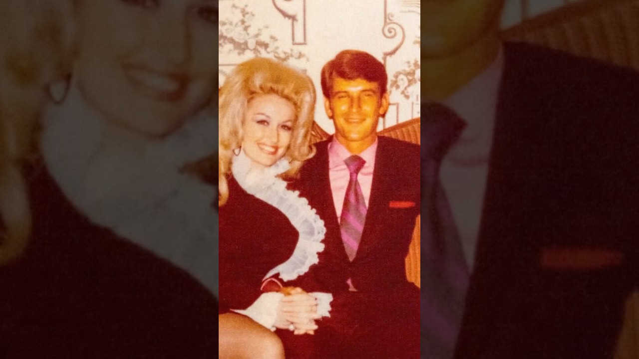 Carl Dean, Dolly Parton’s husband, dies at 82