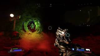 DOOM (Part 4) Demon Execution (BLIND)