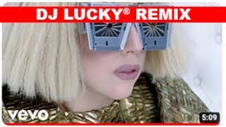 Lady Gaga - Bad Romance (Official Dj Lucky® remix)