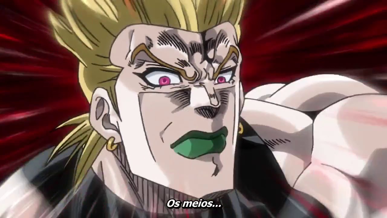 Kono Dio Da! [Legendado PT-BR] 