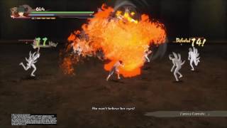 Naruto Shipuuden: Ultimate Ninja Storm-4 [In Hell Part-1]