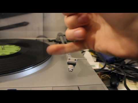 How To Properly Drop A Needle On a Record