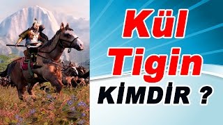 Kül Tigin Kimdir ? Resimi