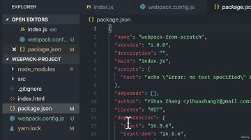293 Introduction to Webpack + Babel