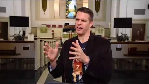 Interview with Rev Matt Laney  - Part 1