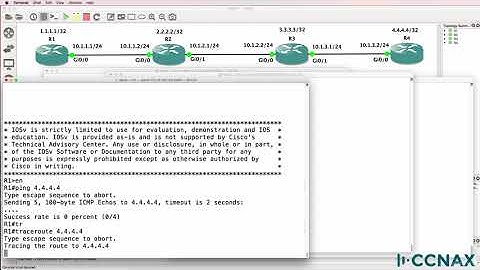 2. CCNA VLOG #058 RIP Troubleshooting Scenario 2. Can you find the issue.mp4